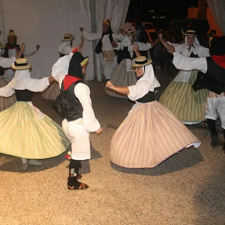 Lejlighed Canaima *