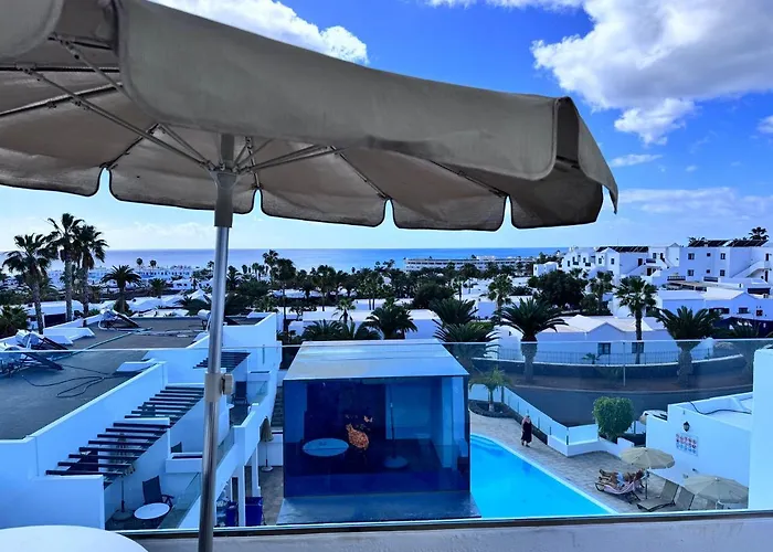 Lägenhet Canaima Puerto del Carmen (Lanzarote)