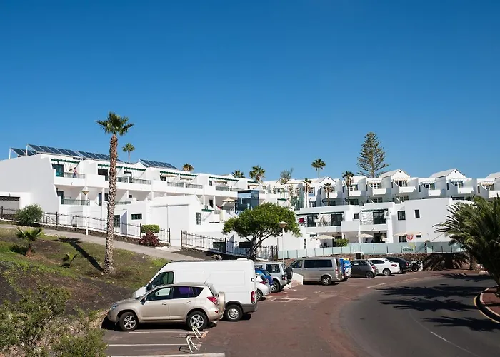 Canaima Lägenhet Puerto del Carmen (Lanzarote)