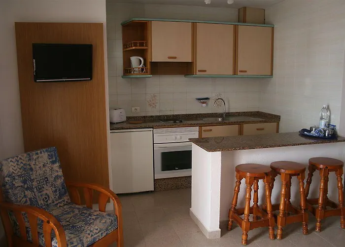 Canaima Apartamento *