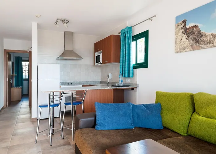 Apartamento Canaima *