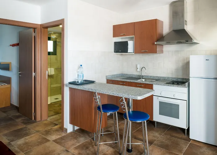 Apartamento Canaima *