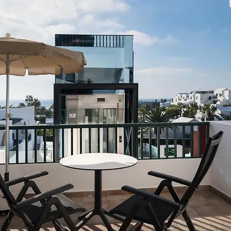 Apartmán Canaima *