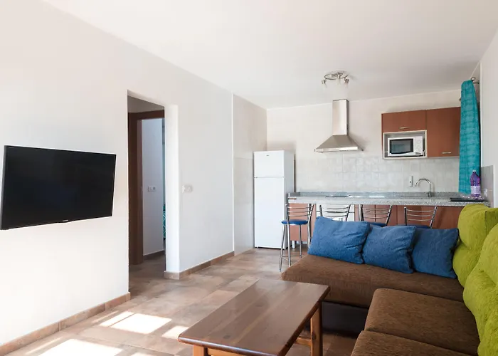 Canaima Apartman Puerto del Carmen