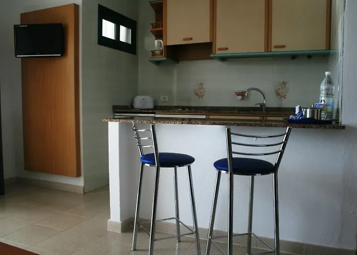 Canaima Apartman Puerto del Carmen