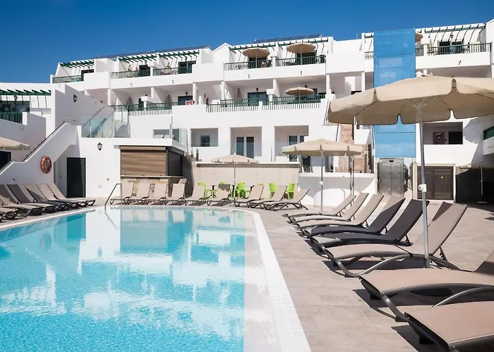 Canaima Apartman Puerto del Carmen