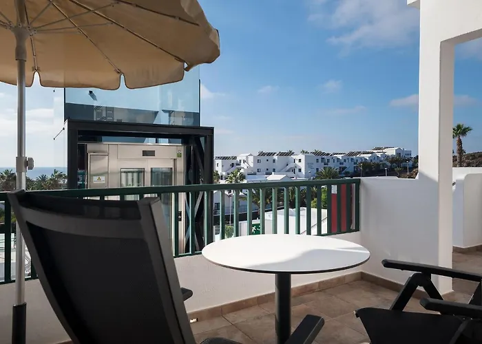 Canaima Apartman Puerto del Carmen