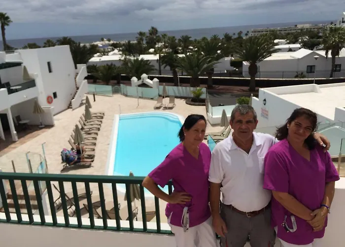 Canaima Apartman Puerto del Carmen